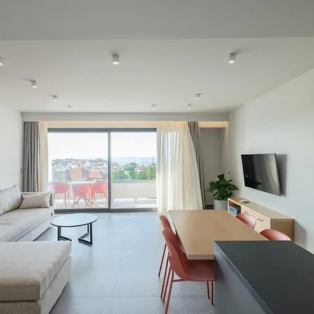 Sky-high 70sqm Penthouse W. Stunning Views - 05 Apartament