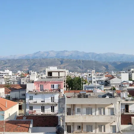 Sky-high 70sqm Penthouse W. Stunning Views - 05 Apartament *