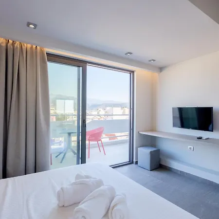 Apartament Sky-high 70sqm Penthouse W. Stunning Views - 05 Chania (Crete)