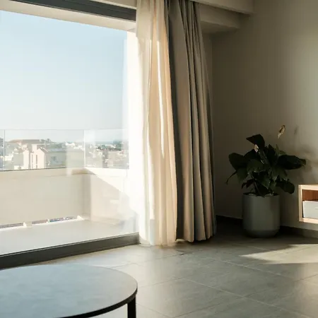 Apartament Sky-high 70sqm Penthouse W. Stunning Views - 05