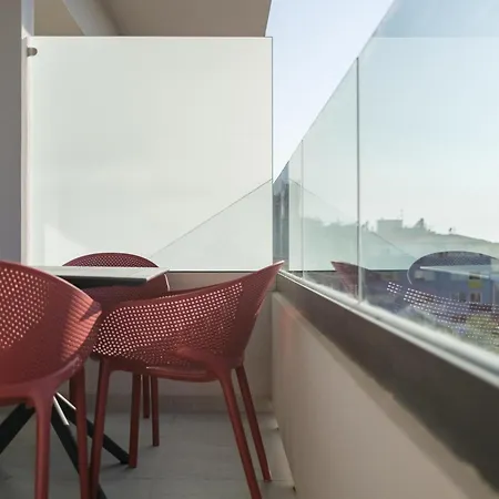 Sky-high 70sqm Penthouse W. Stunning Views - 05 Apartament